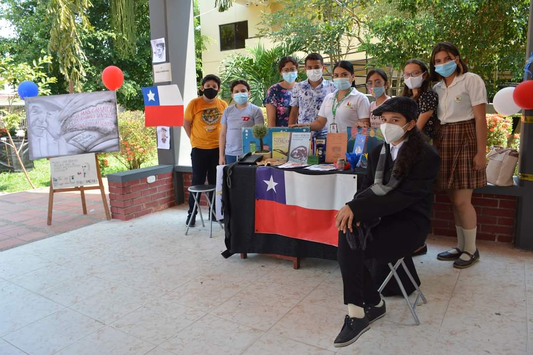 DIA DEL IDIOMA