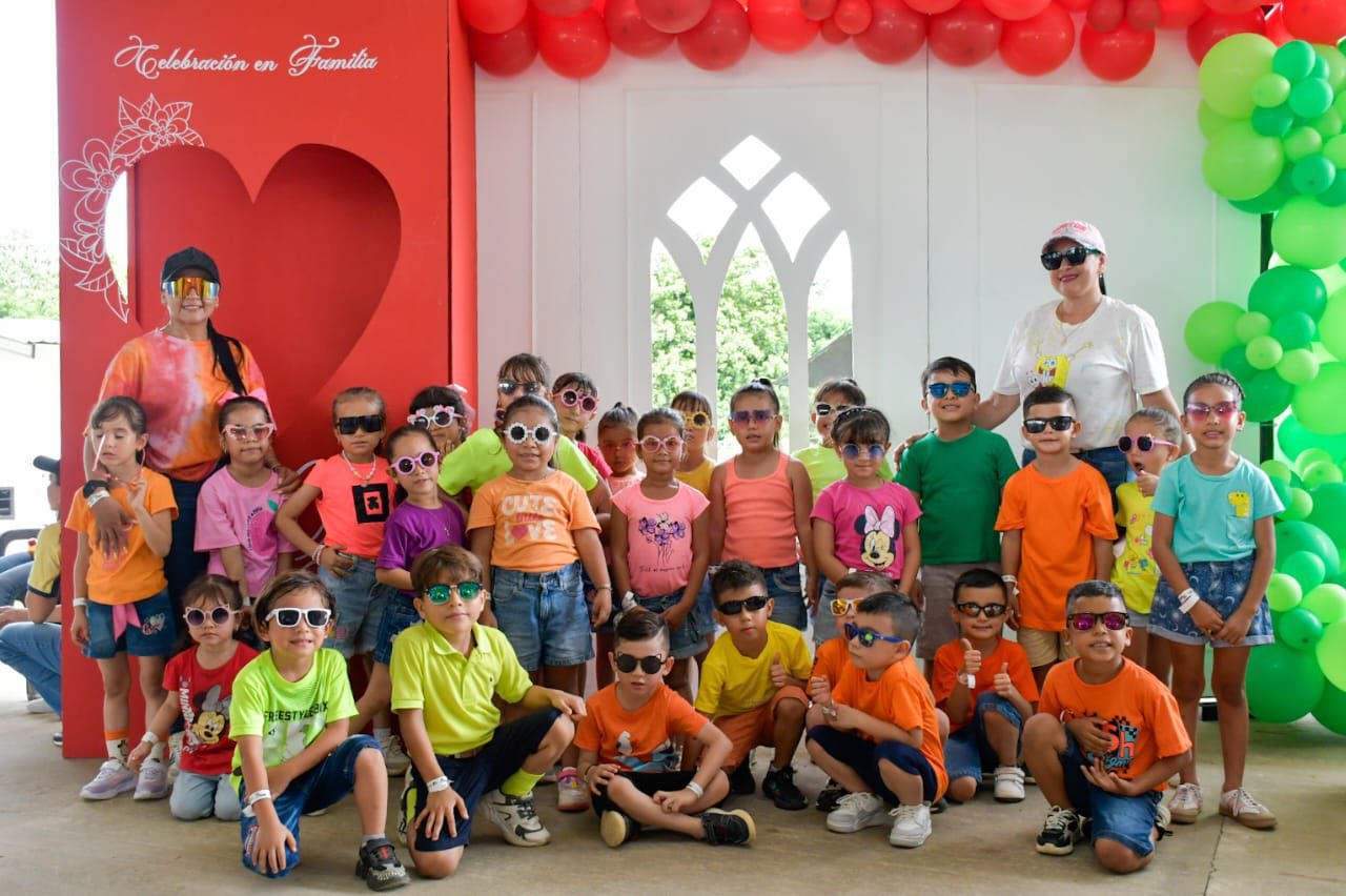 30 Años Colegio Comfiar